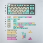 Analog Dreams GMK 104+87 Full PBT Dye Sublimation Keycaps Set for Cherry MX Mechanical Gaming Keyboard English/Japanese